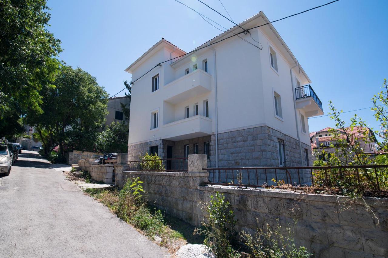 Luxury Apartments Bella - Split Centre W Free Parking Buitenkant foto