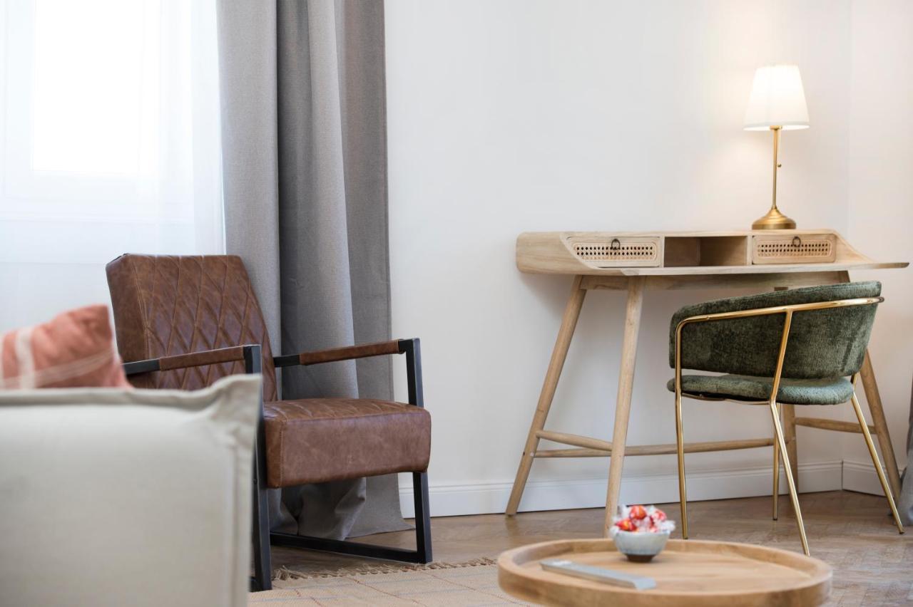 Luxury Apartments Bella - Split Centre W Free Parking Buitenkant foto