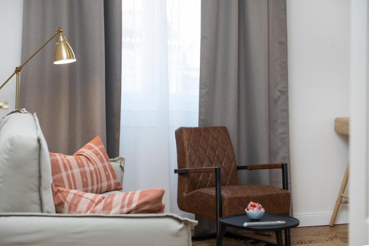 Luxury Apartments Bella - Split Centre W Free Parking Buitenkant foto