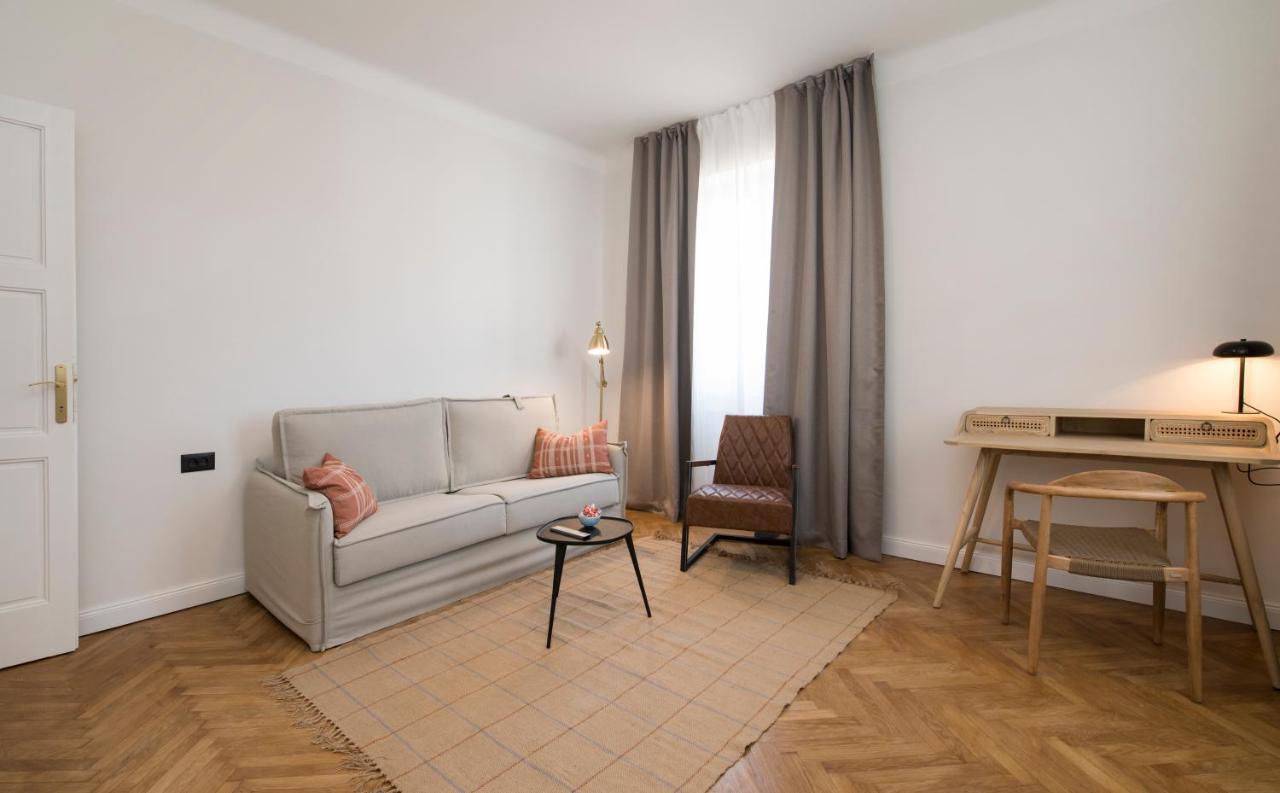 Luxury Apartments Bella - Split Centre W Free Parking Buitenkant foto