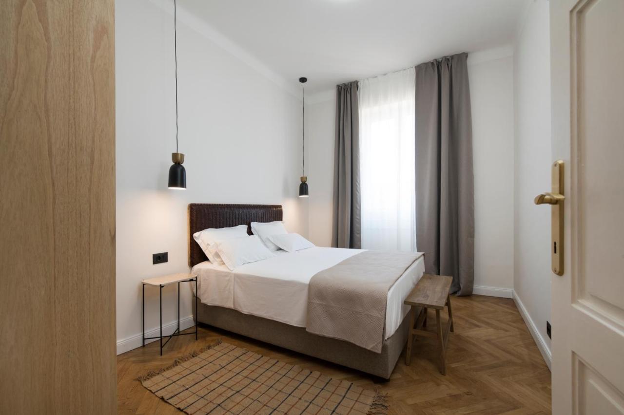 Luxury Apartments Bella - Split Centre W Free Parking Buitenkant foto