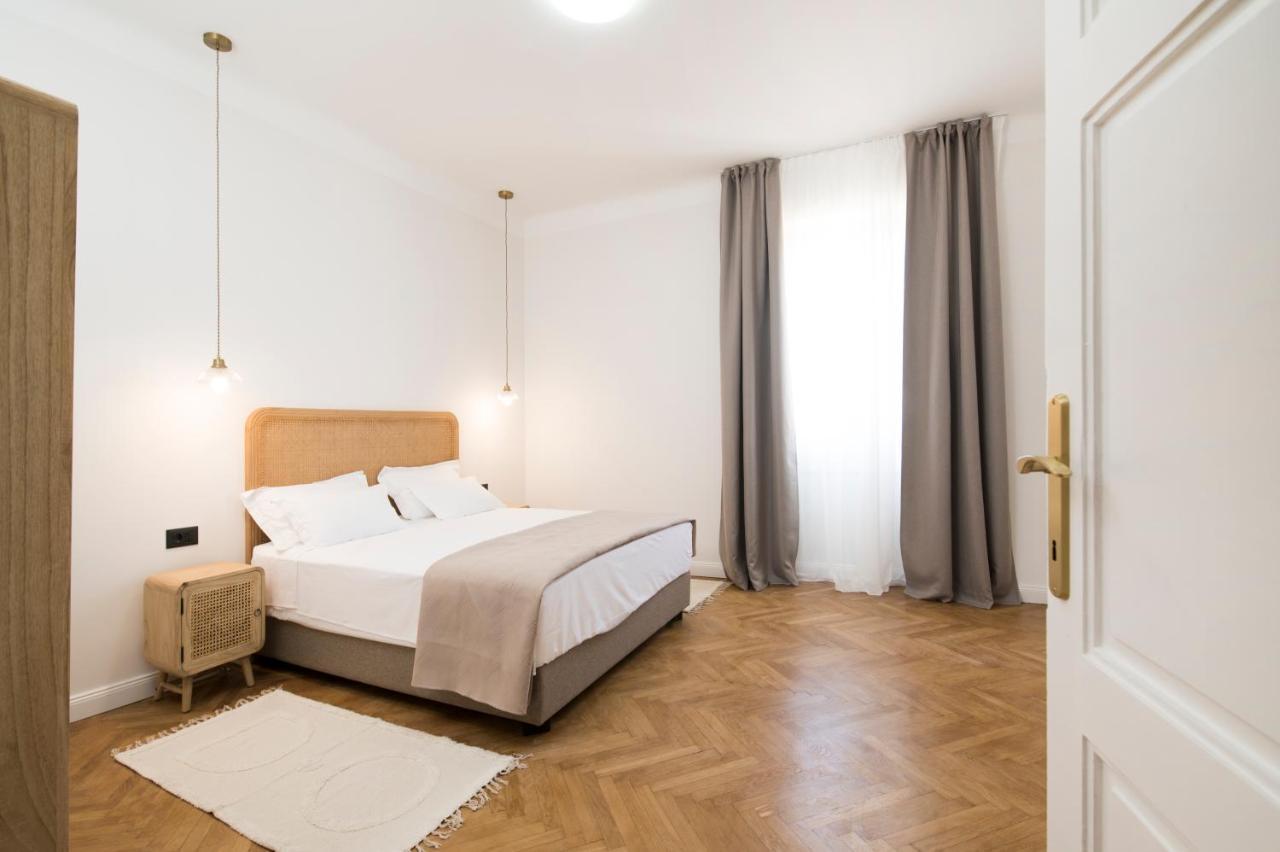 Luxury Apartments Bella - Split Centre W Free Parking Buitenkant foto