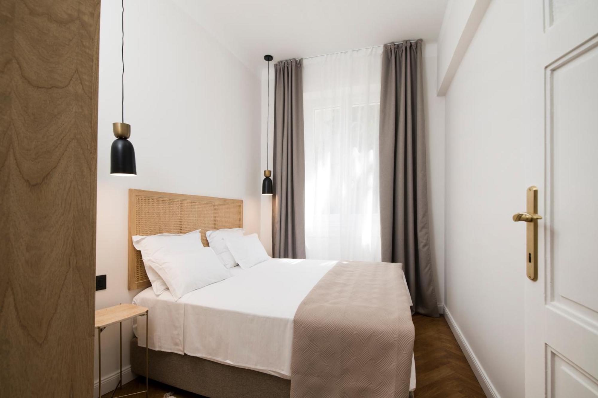 Luxury Apartments Bella - Split Centre W Free Parking Buitenkant foto