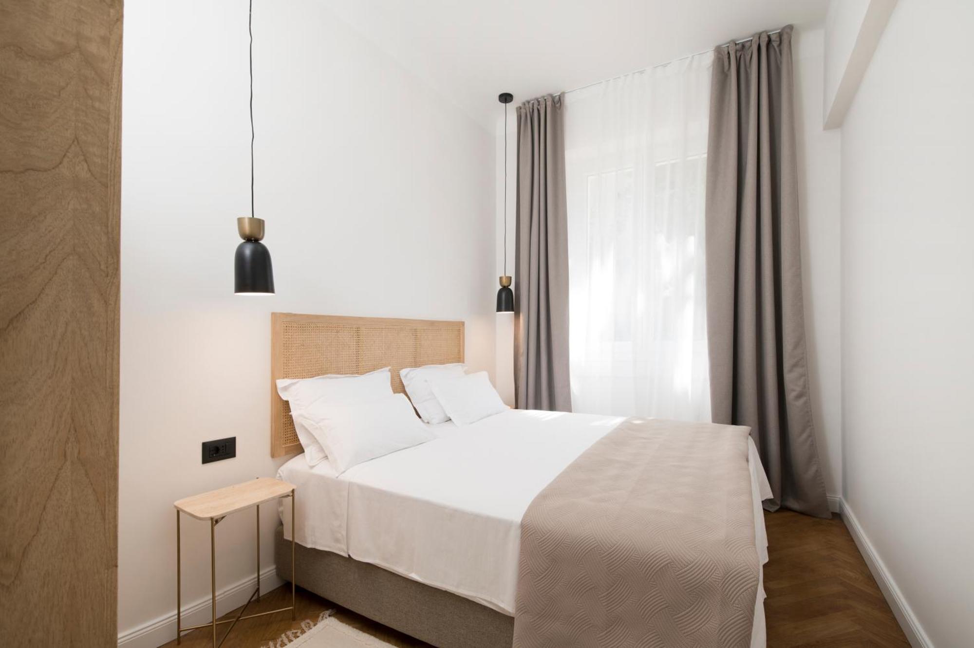 Luxury Apartments Bella - Split Centre W Free Parking Buitenkant foto