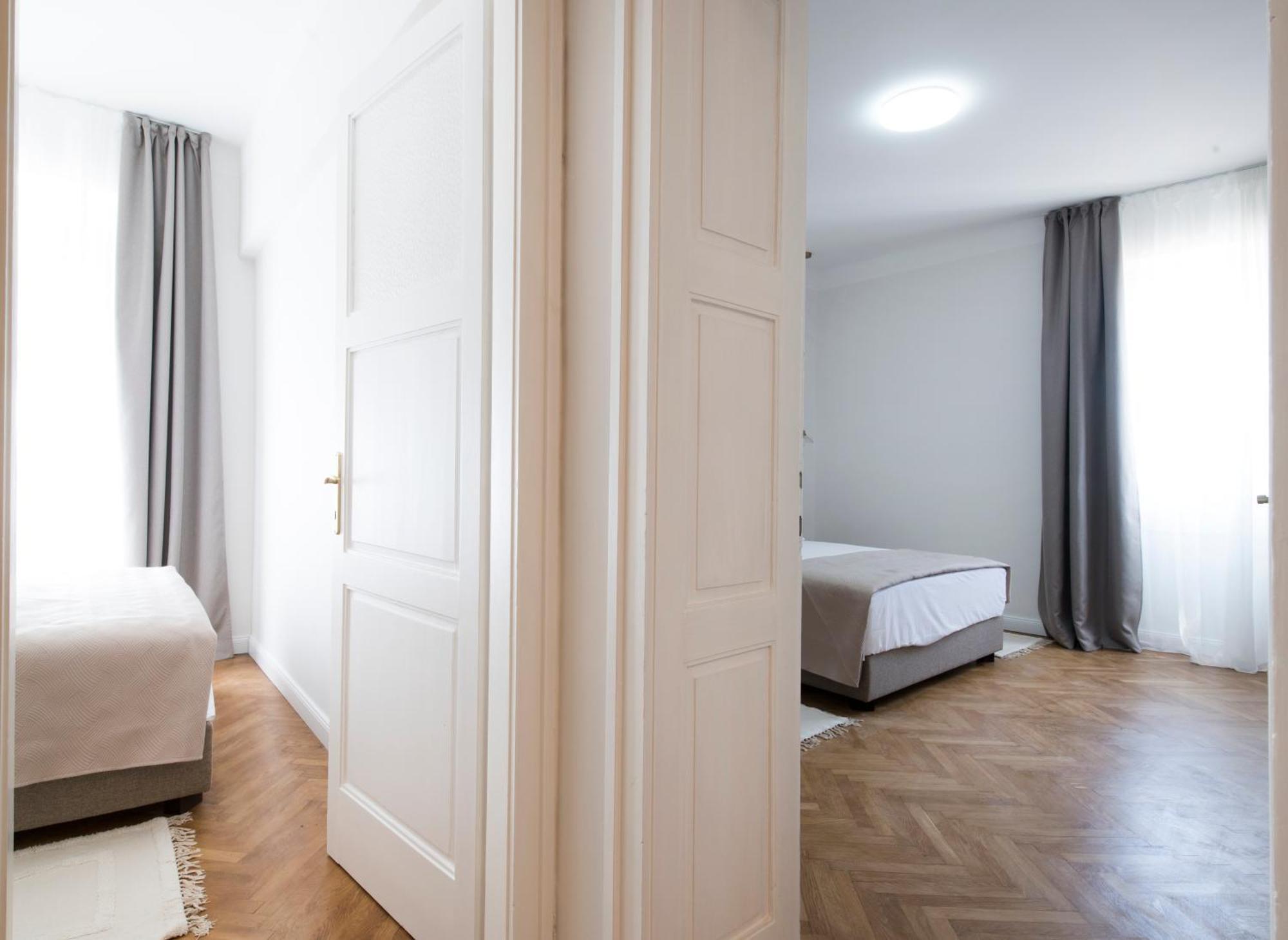 Luxury Apartments Bella - Split Centre W Free Parking Buitenkant foto