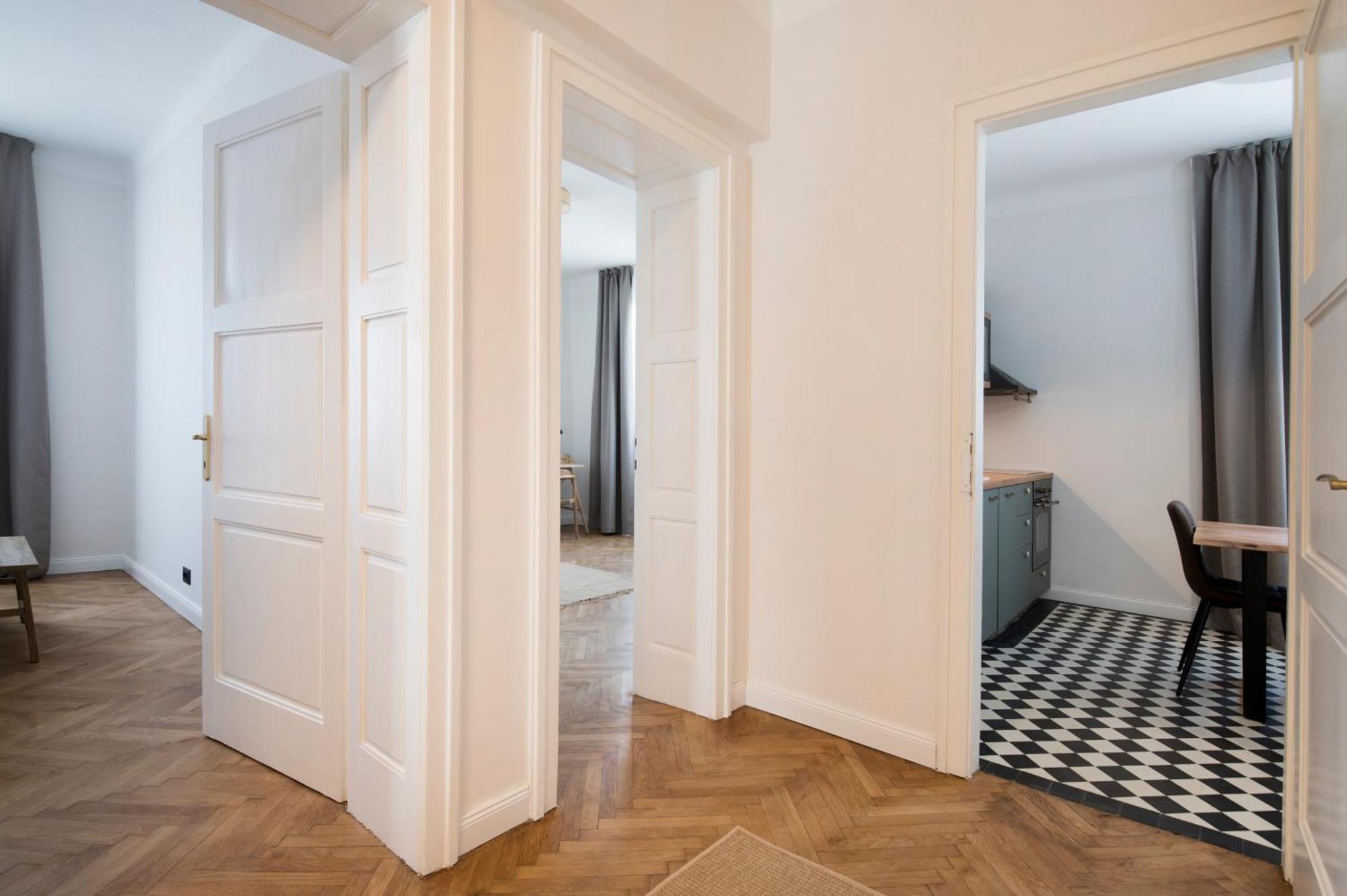 Luxury Apartments Bella - Split Centre W Free Parking Buitenkant foto