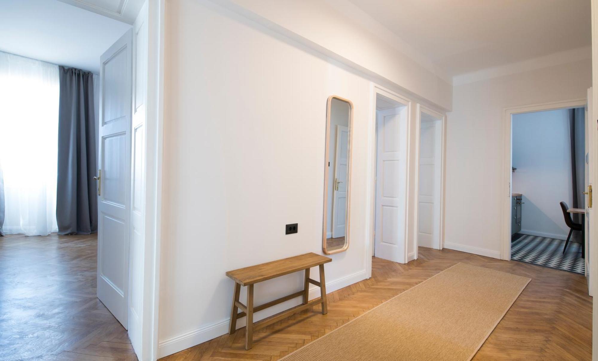 Luxury Apartments Bella - Split Centre W Free Parking Buitenkant foto