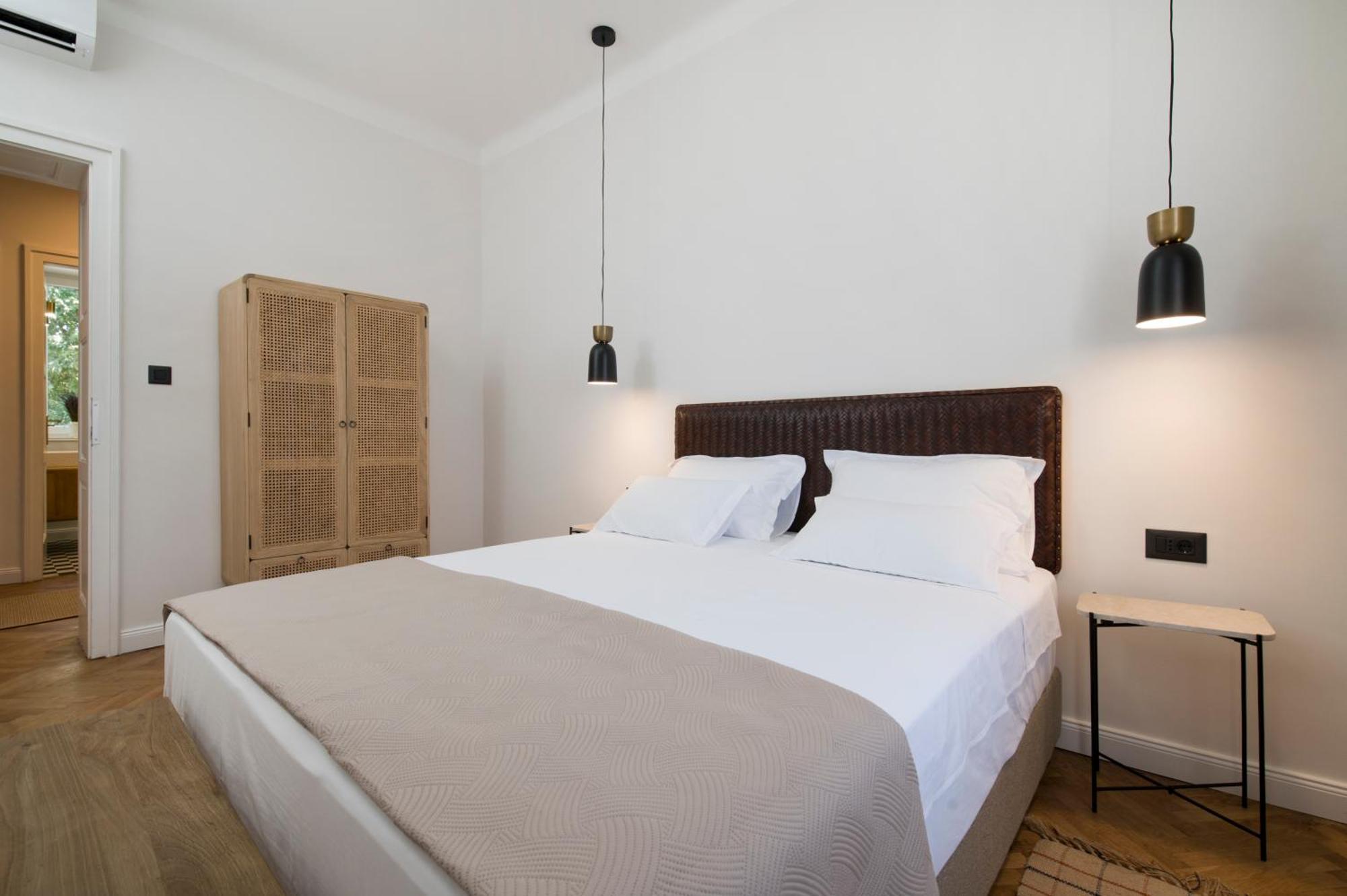 Luxury Apartments Bella - Split Centre W Free Parking Buitenkant foto