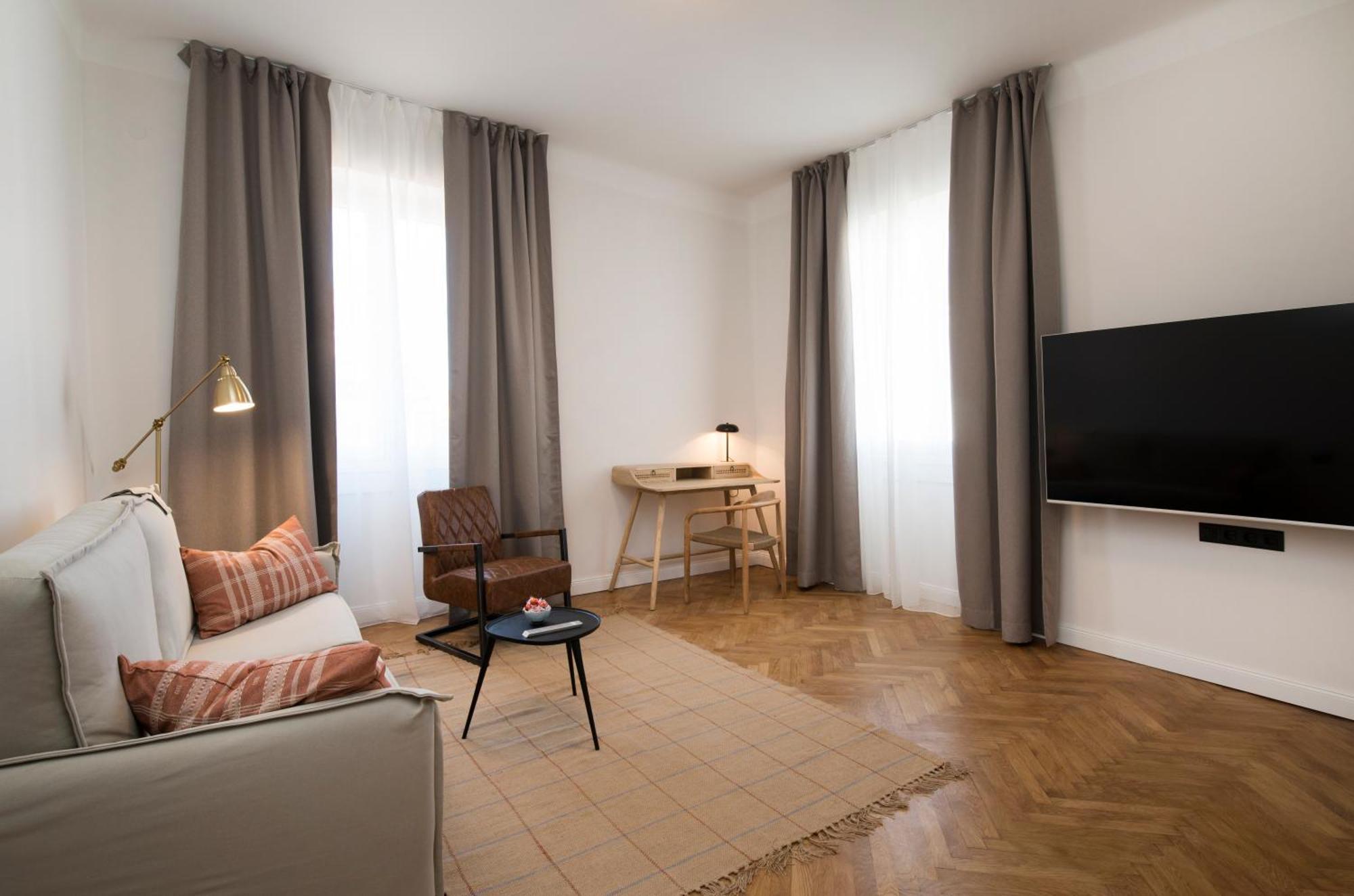 Luxury Apartments Bella - Split Centre W Free Parking Buitenkant foto
