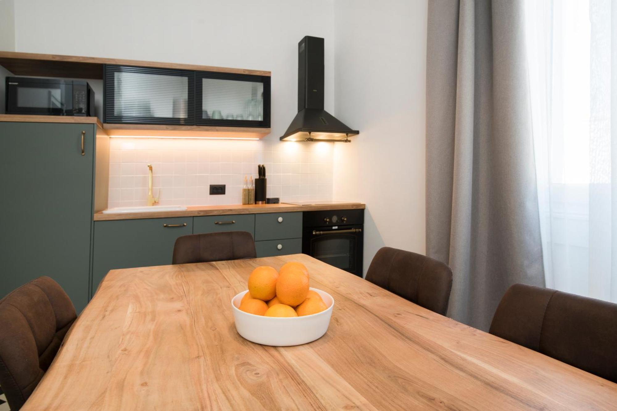 Luxury Apartments Bella - Split Centre W Free Parking Buitenkant foto